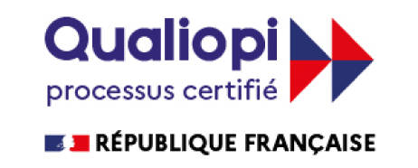 Logo Qualiopi Processus certifié actions de formation Learning Experience Academy